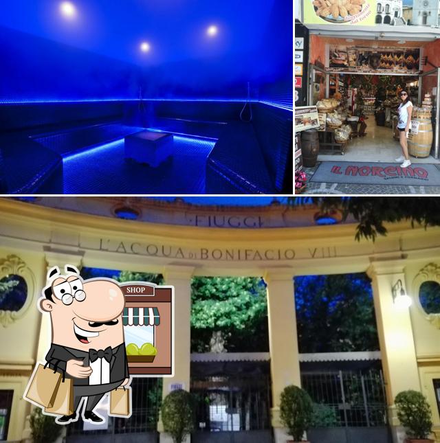 Goditi la vista dagli esterni di Hotel San Giorgio
