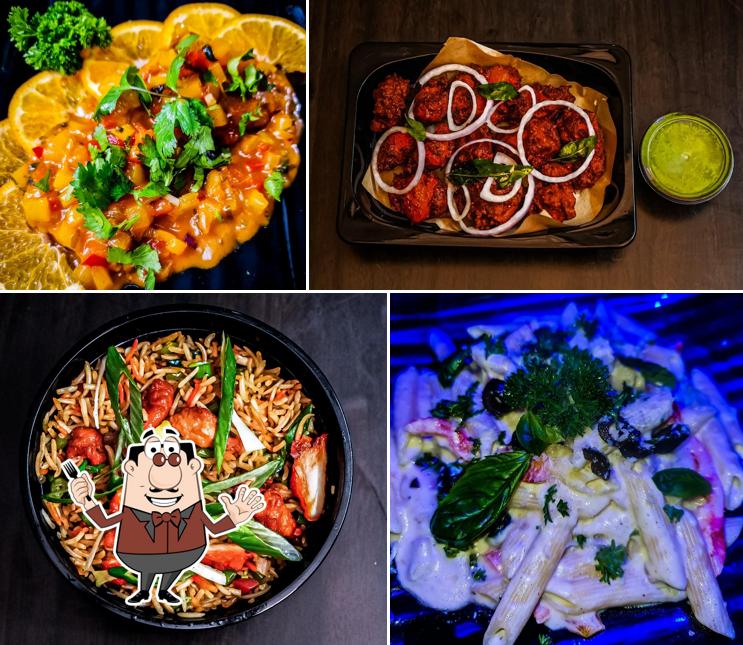 Meals at Hungary Hunters