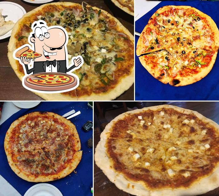 La Pizzaria Restaurant
