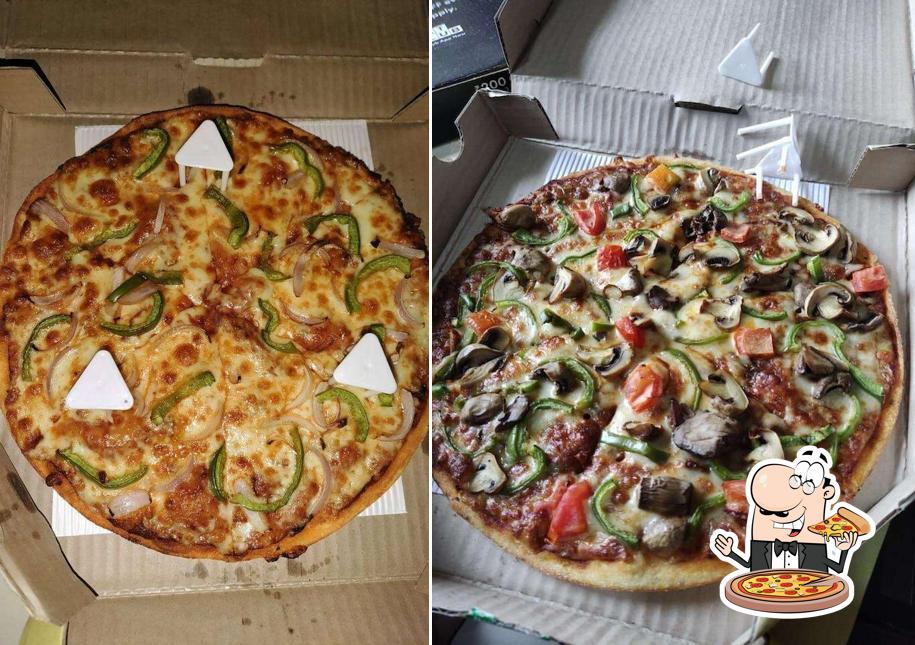 Order pizza at LeanCrust Pizza - ThinCrust Experts