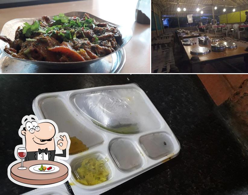 Meals at Maa Matelwali Kathiyawadi Restaurant