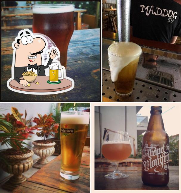 Mad Dog Beer Hamburgueria