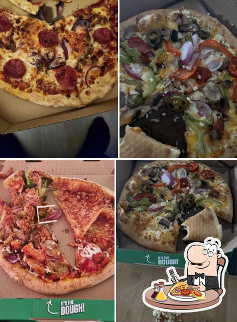 New York Pizza