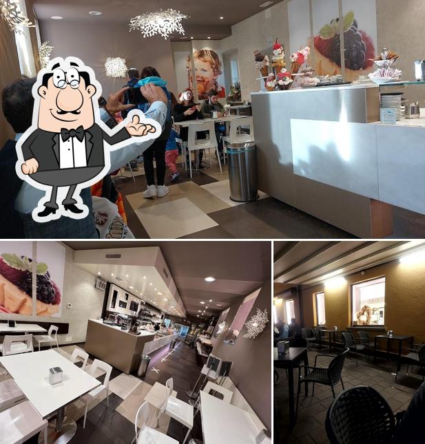 Dai un'occhiata agli interni di Pasticceria Citterio