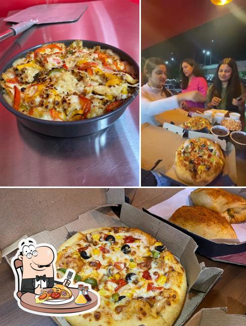 At Pizza Poppins, you can taste pizza