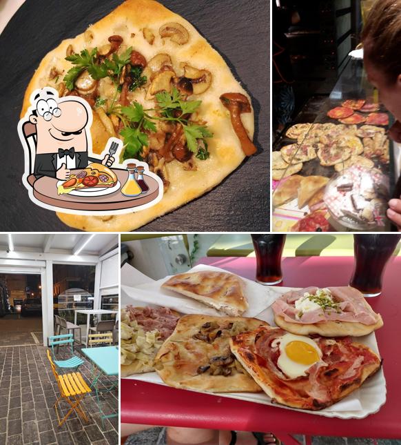 A Pizzeria da Walter, puoi provare una bella pizza