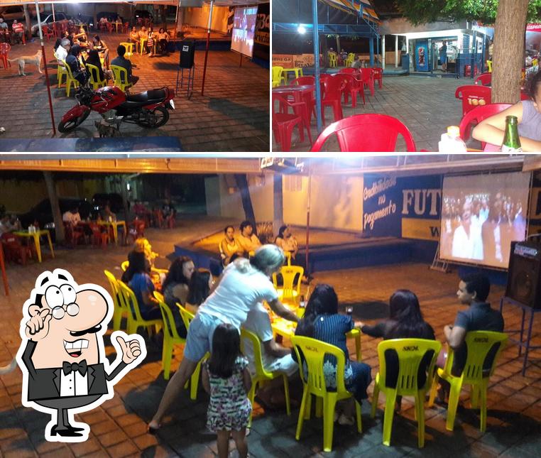 Bar Barraca do Tião