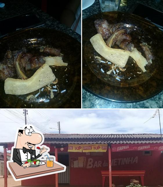 Bar Da NETINHA