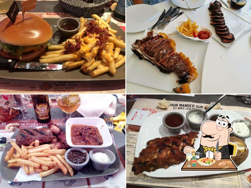 Buffalo Grill Estancarbon