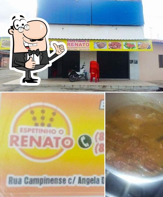 Look at the picture of Espetinho Do Renato