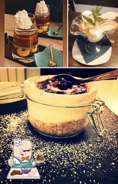 Pub Orient Express propone un'ampia selezione di dessert
