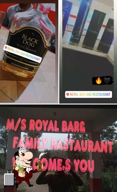 Royal Bar And Restaurant Rehan
