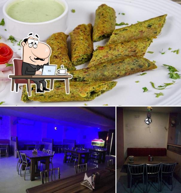 Tripti Bar and Restaurant is distinguished by interior and seo_images_cat_90