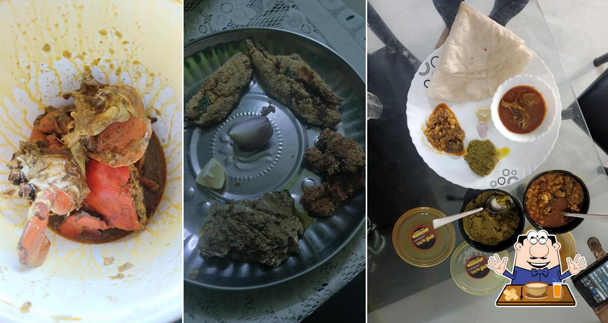 Food at Agri 7/12