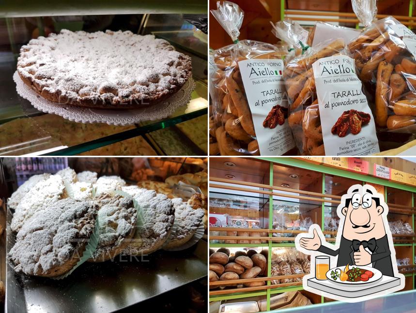 Antico Forno Aiello Bar e Pizzeria Garden