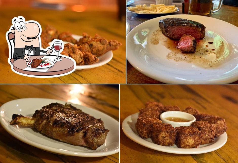 Restaurante BBQ Steakhouse