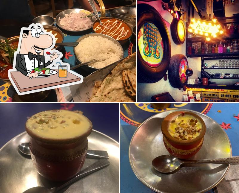 Meals at Dhaba By Claridges