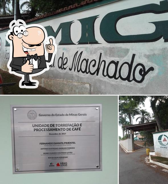 EPAMIG Campo Experimental de Machado