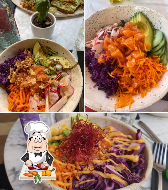 Bibimbap à Eola