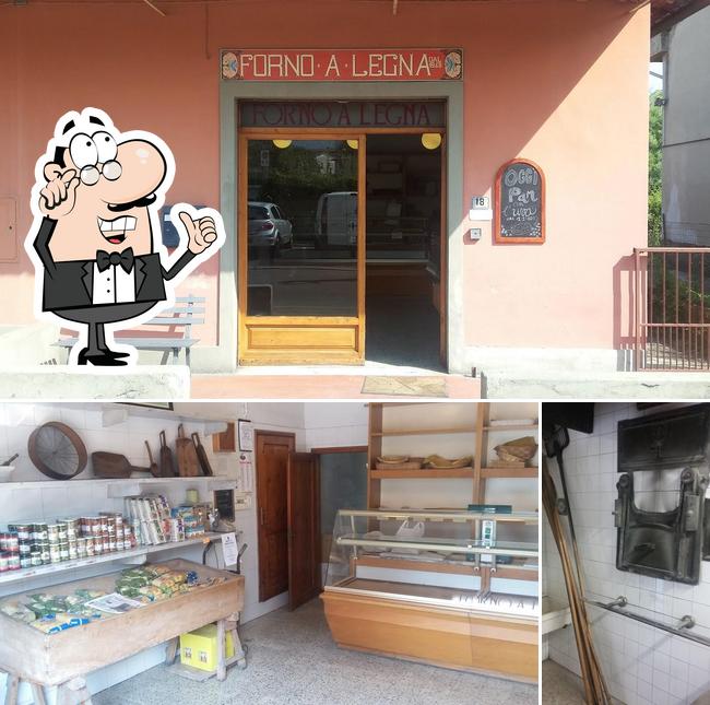 Forno a Legna di Chiara Raugei