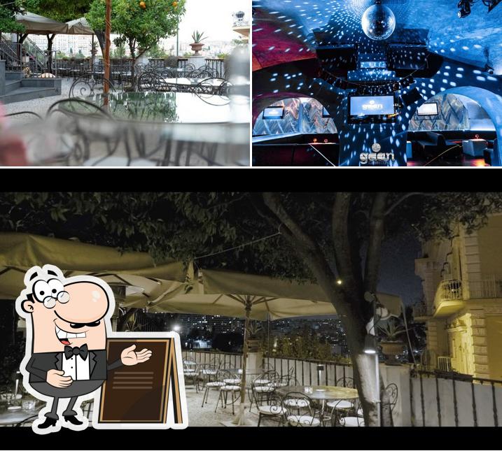 Tra le varie cose da Gaan Clubbin' Concept si possono trovare la esterno e interni