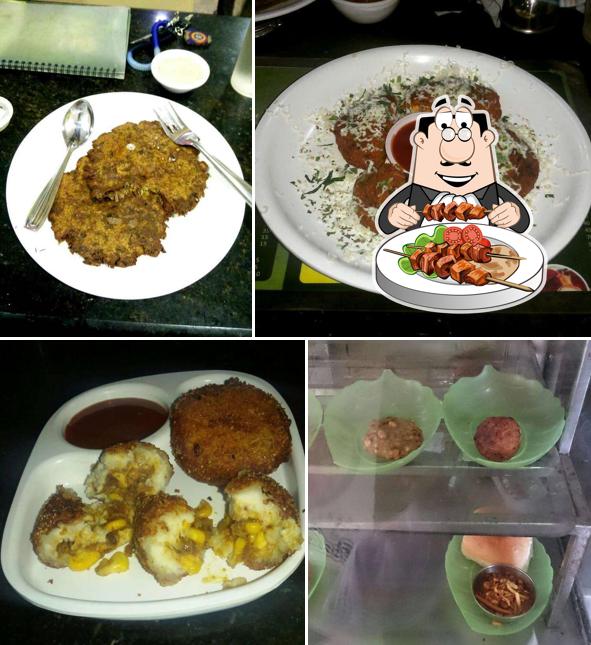Food at Godwa
