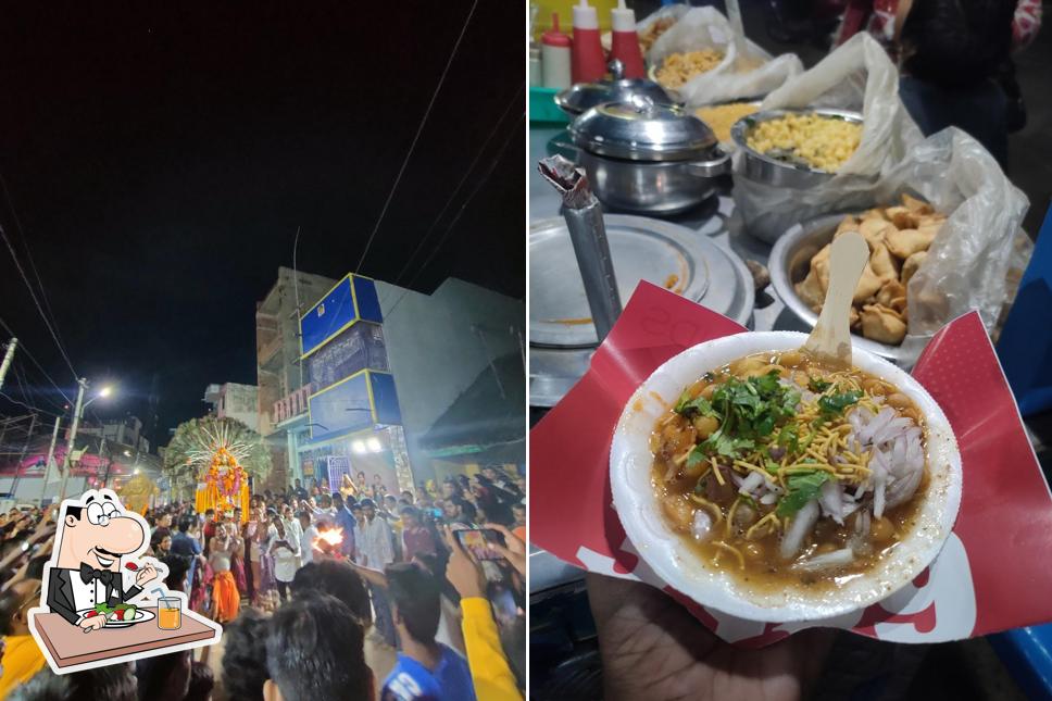 Food at Gosani nuagam, Brahmapur, odisha