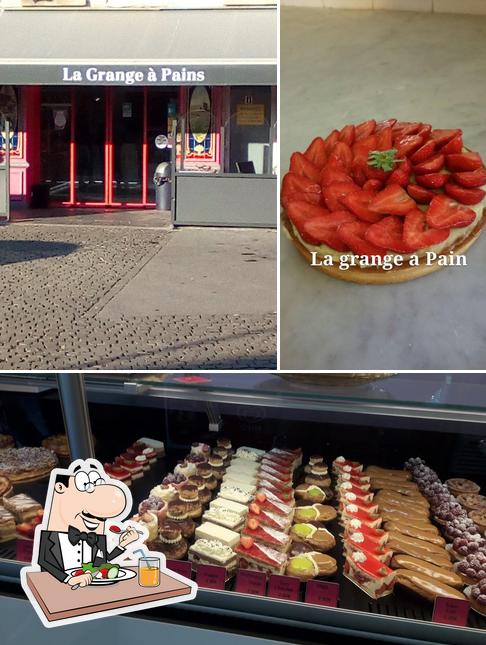 La Grange à Pains