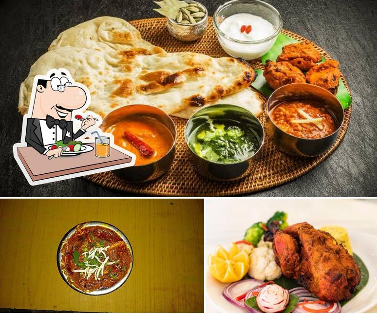 Food at HARIHAR DHABA (Vartej cwokdi sidashr Rod bhavnagar )