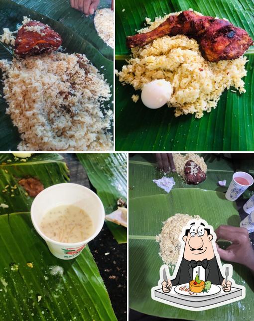 Food at Home Mess