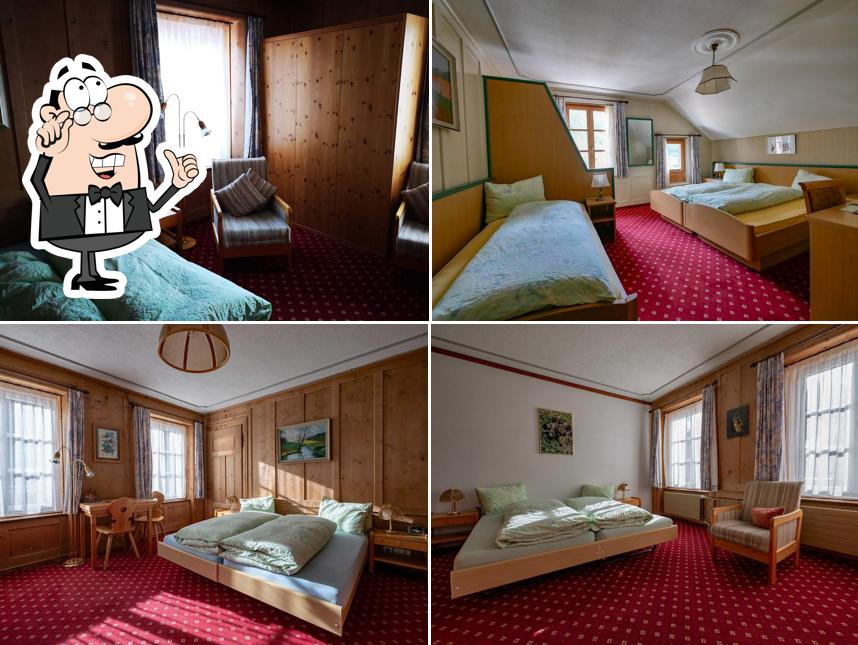 Hotel Rätia