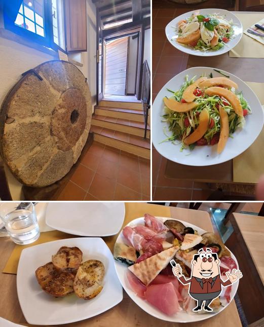 Cibo al Il Borgo delle Acque Agriturismo Ristorante