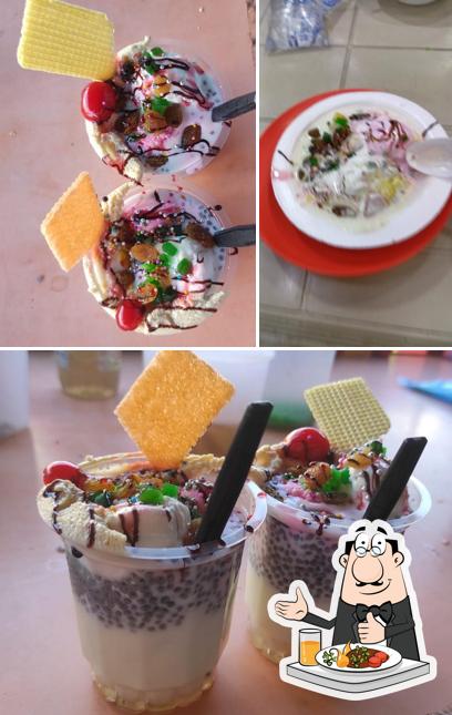 Food at Imran Cool Drink Point