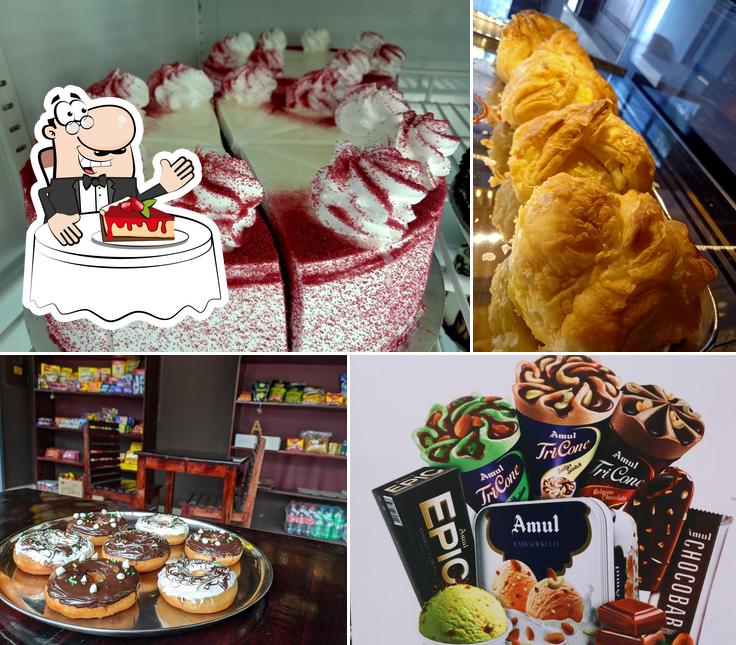 Isha Bakers - Cafe, Bakery, Cake Shop