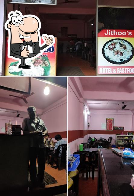 Jithoos hotel