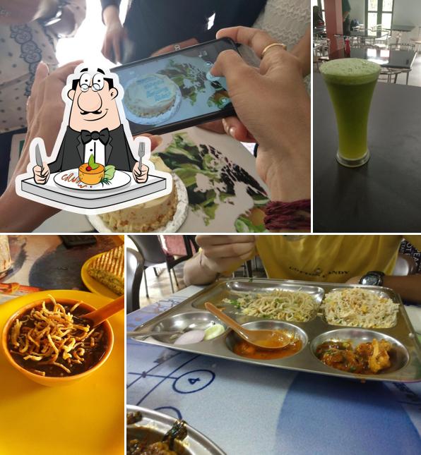 Meals at Kitchen Bells