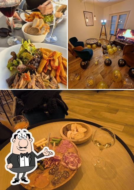 L'échappée Bar À Vin