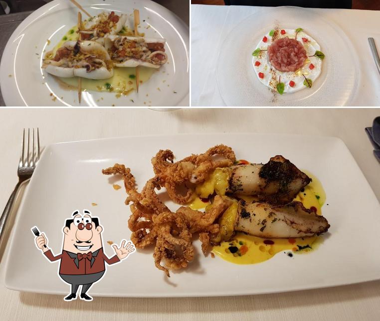Cibo al L'Officina al Bersagliere