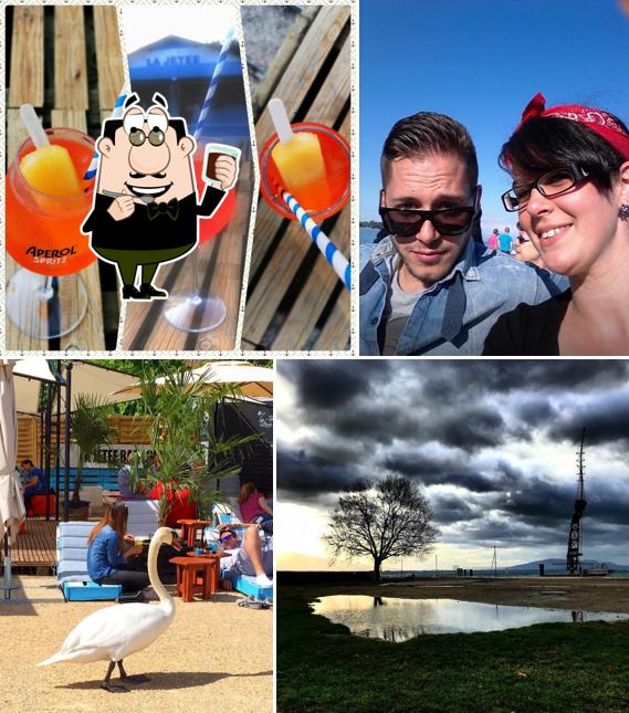 La Jetée Bar Lounge // #lajeteenyon