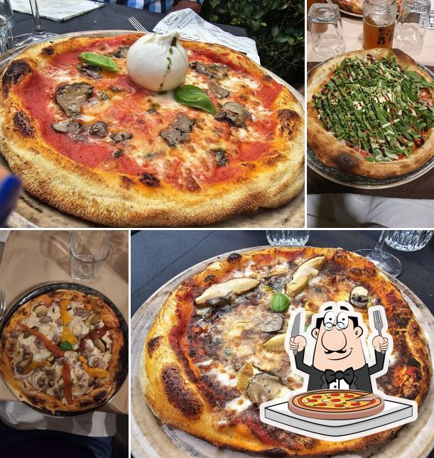 La pizza è il piatto veloce più di successo al mondo