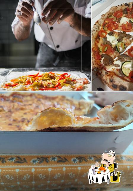 Cibo al La Tua Pizza Grezzana