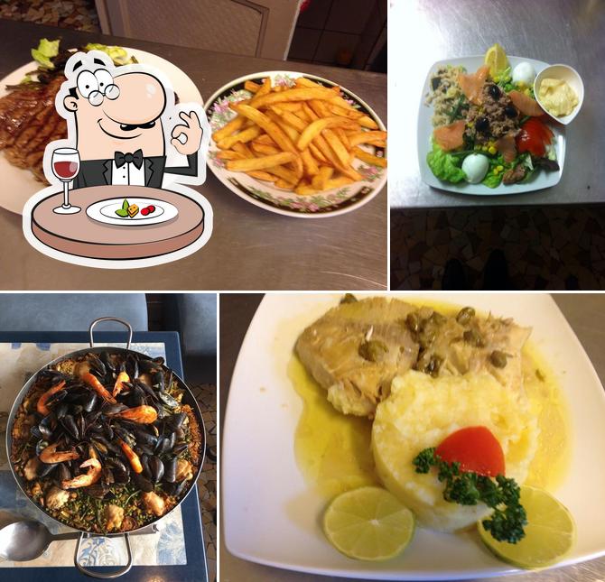 Brasserie le Nicolas poussin