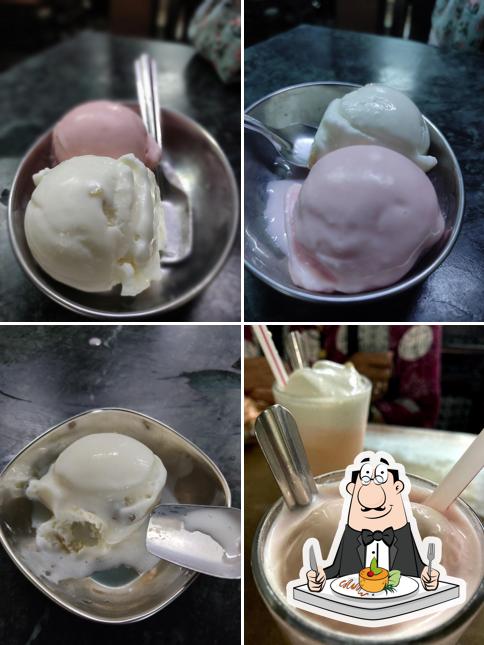 Food at New Samrat ColdDrink House