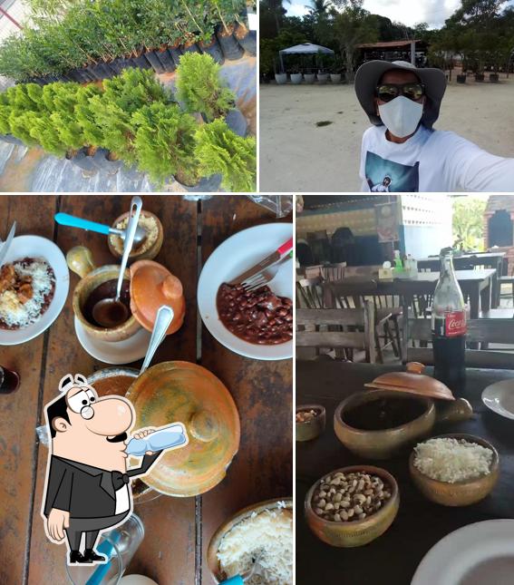 O Rei da Cabidela - Aldeia