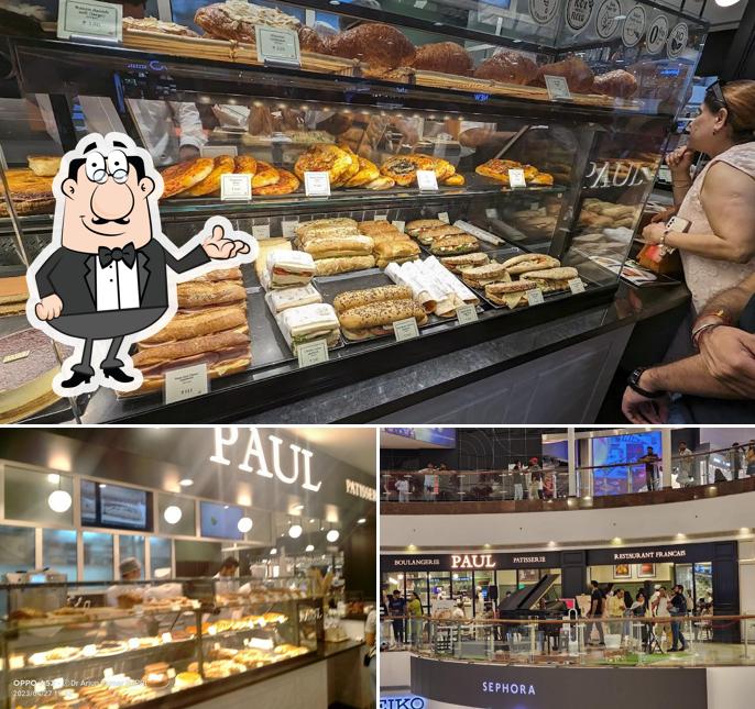 Check out how PAUL looks inside