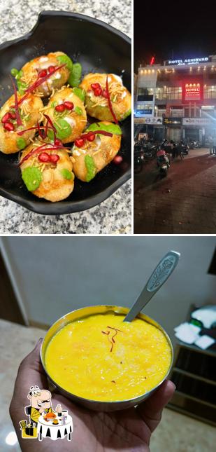 Food at Panipuri lovers