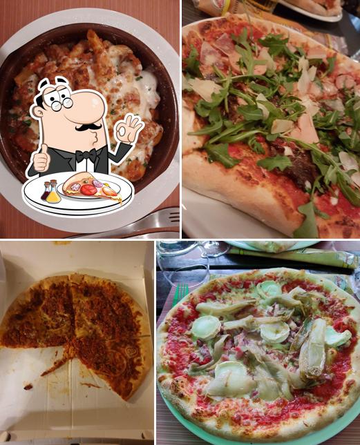 Pasta Fresca - Pizzeria - Traiteur