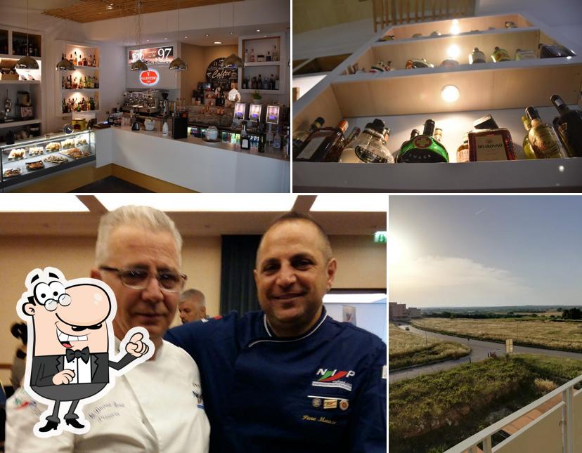 Pizzeria "La Buona Luna"