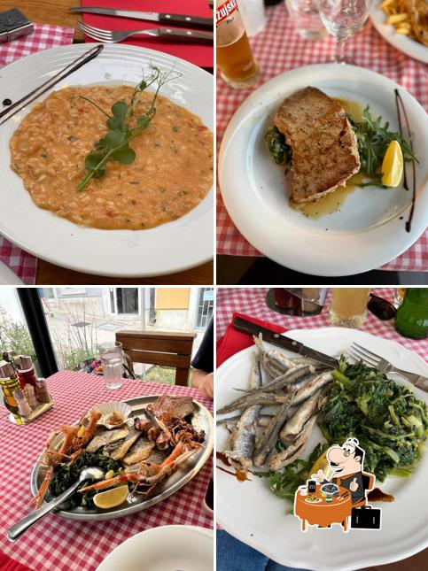 Cozze al Primorska konoba