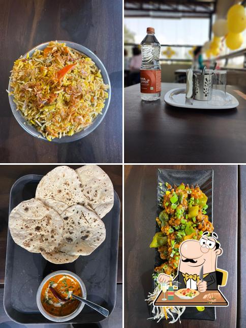 Roof Top Kitchen & Dining
